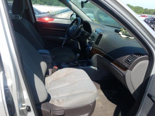 Hyundai Santa FE G 2012
