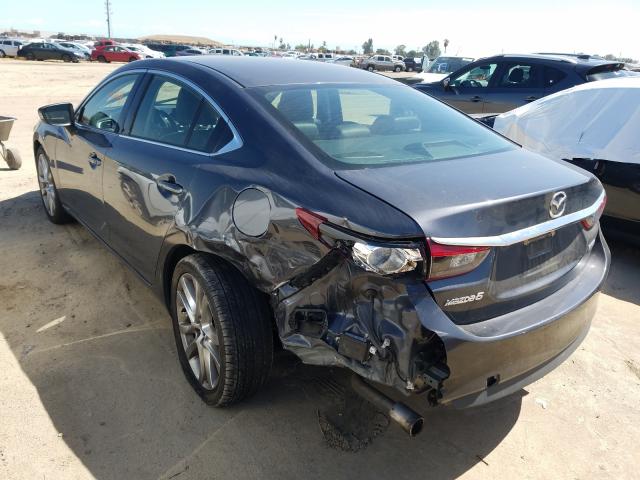 Mazda 6 Touring 2016