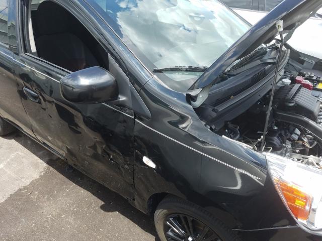 Mitsubishi Mirage LE 2019