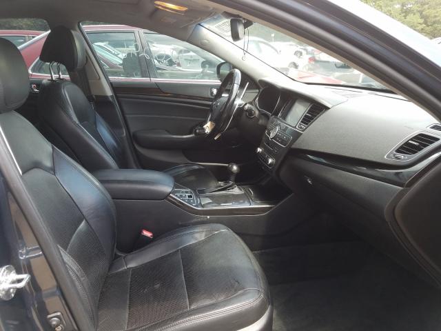 KIA Cadenza PR 2014