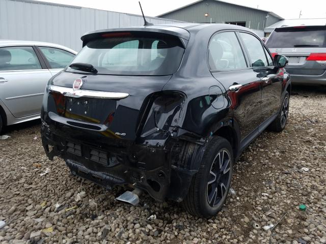 Fiat 500X POP 2017