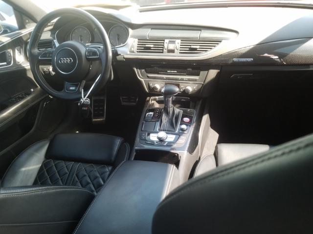 Audi S7 Premium 2014