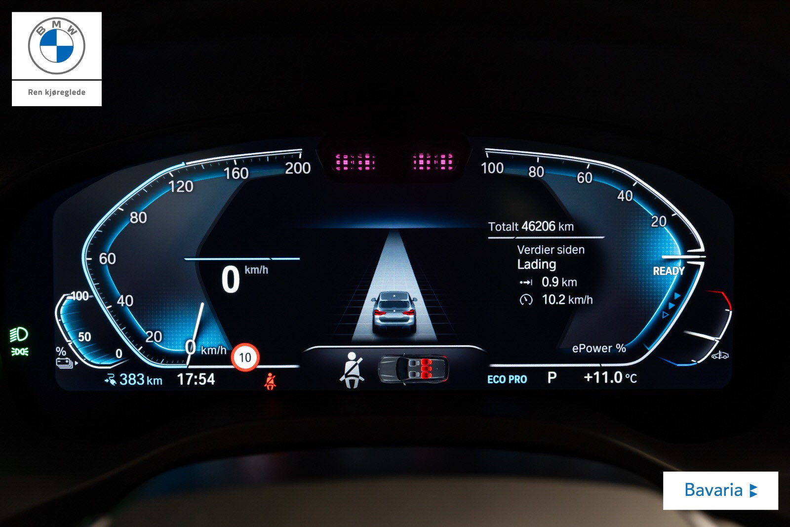 BMW iX3