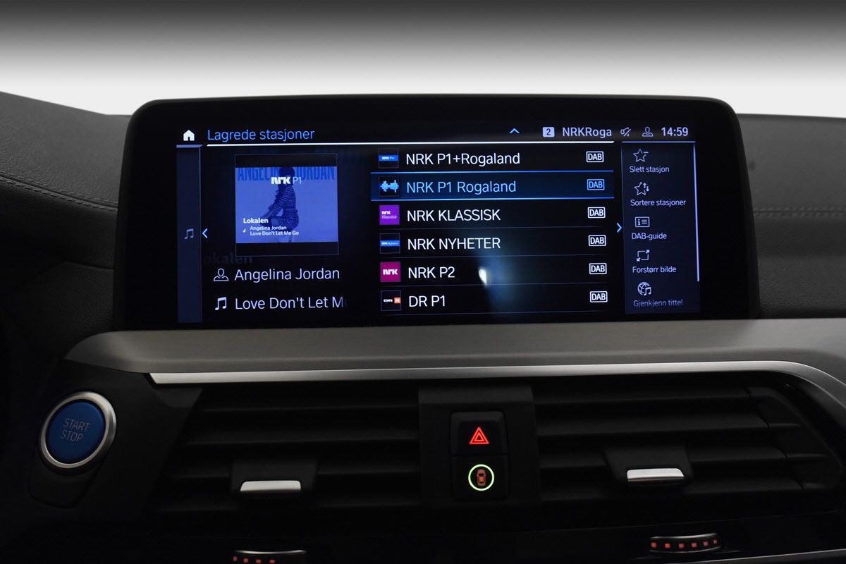 BMW iX3