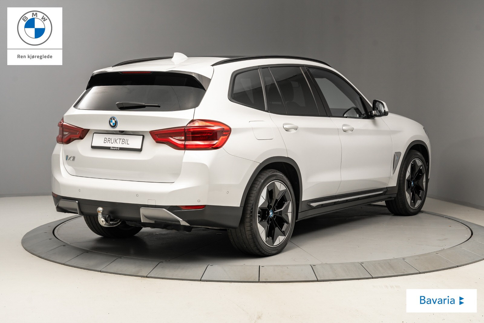 BMW iX3