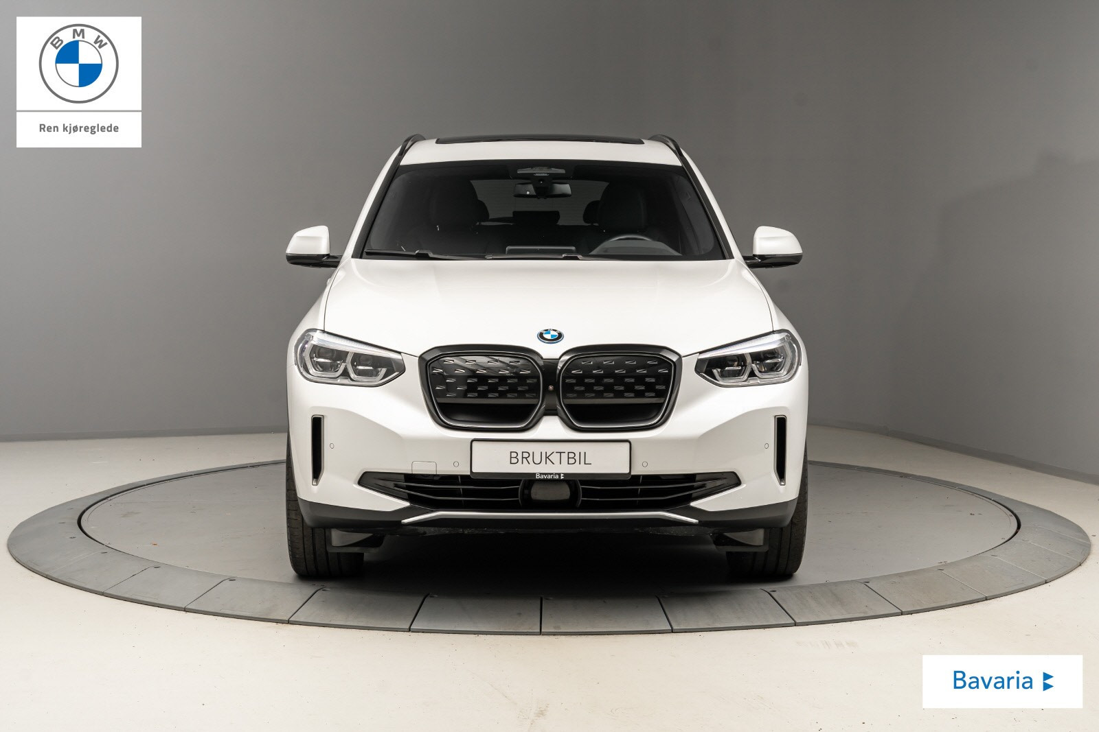 BMW iX3