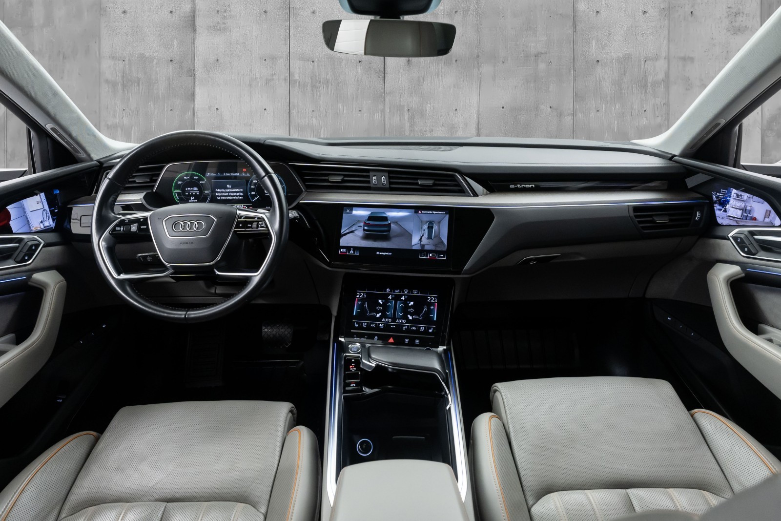 Audi e-tron