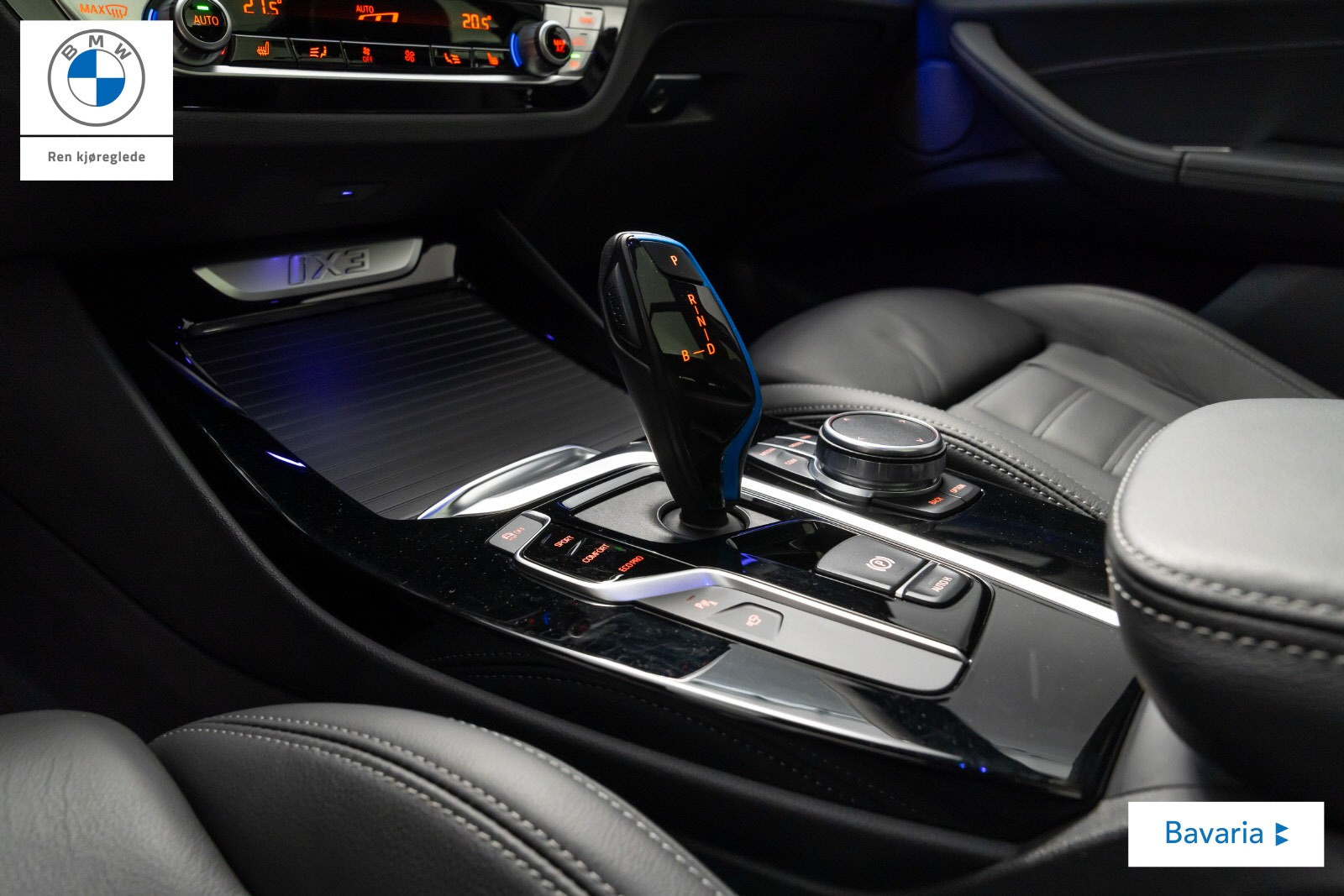 BMW iX3