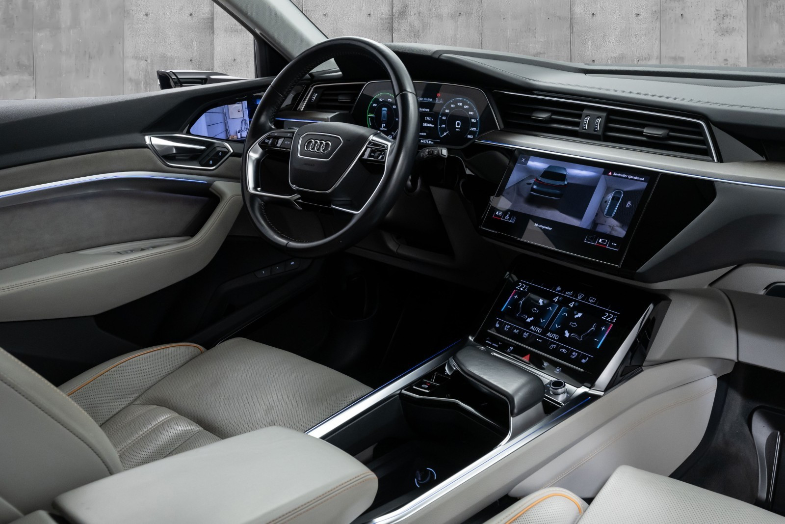 Audi e-tron
