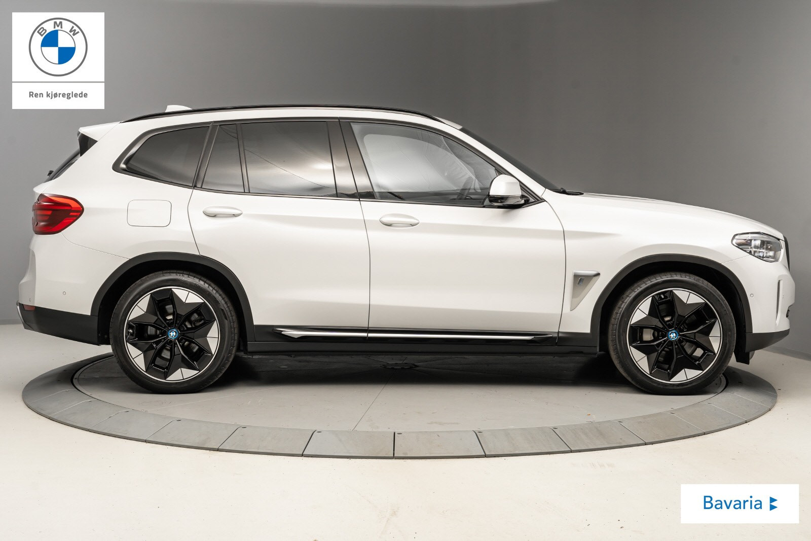BMW iX3
