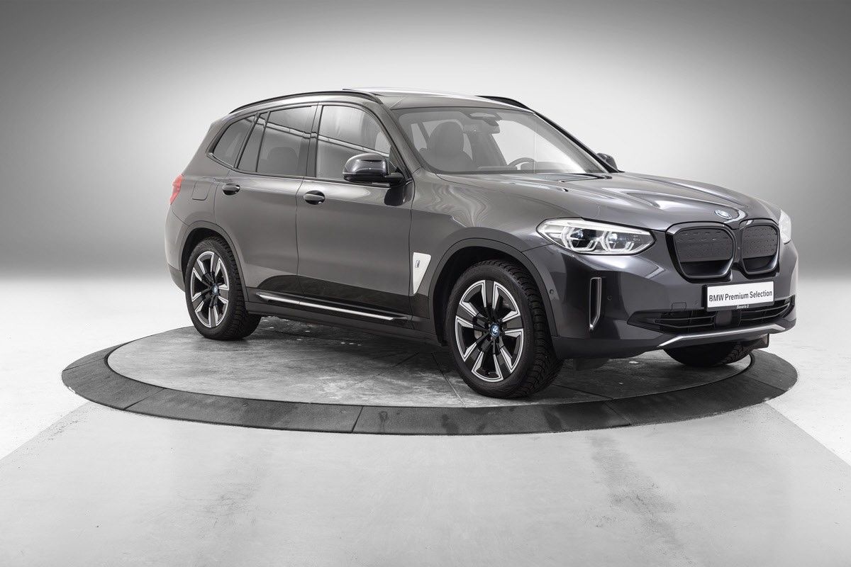 BMW iX3