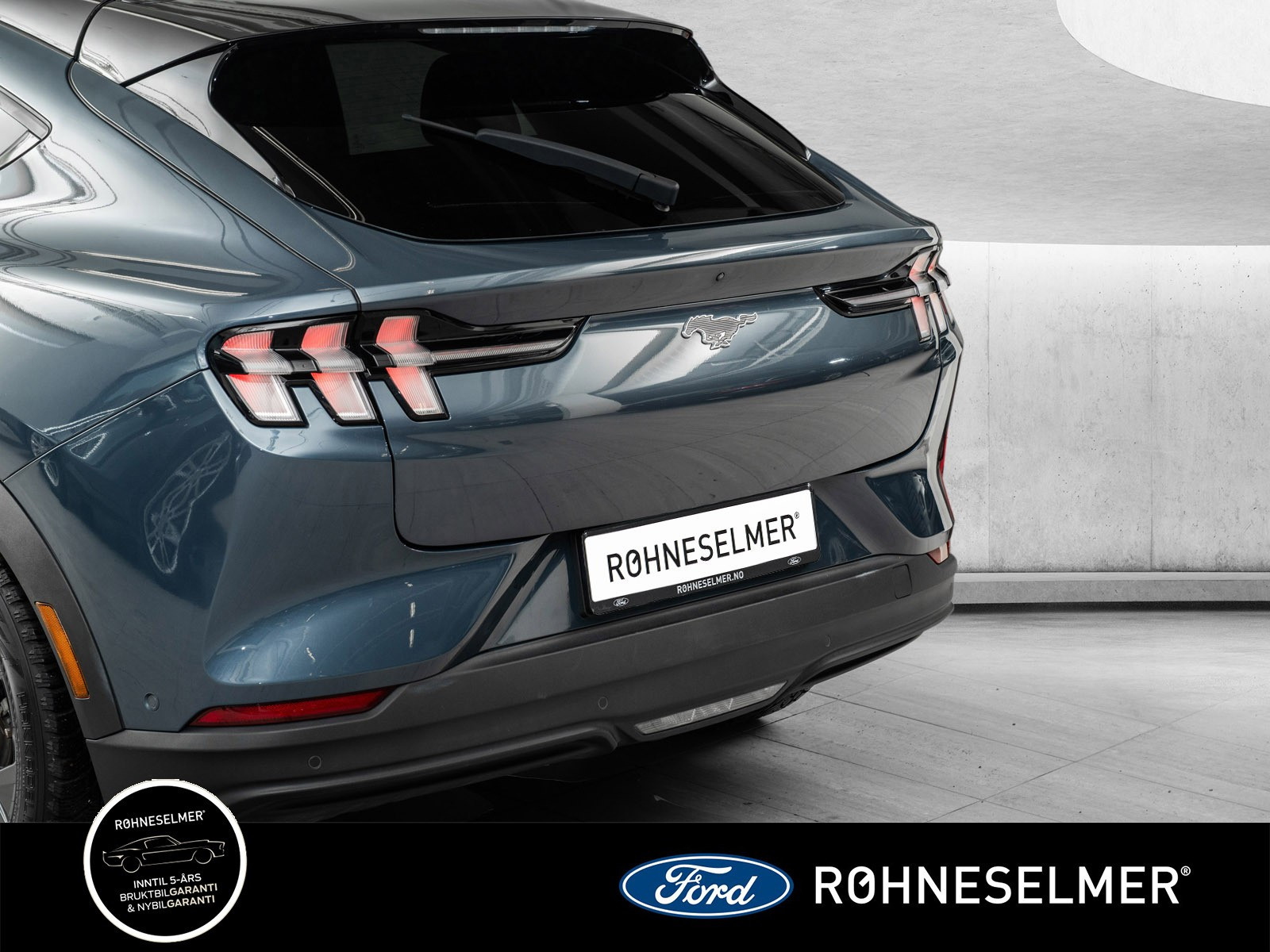 Ford Mustang Mach-E