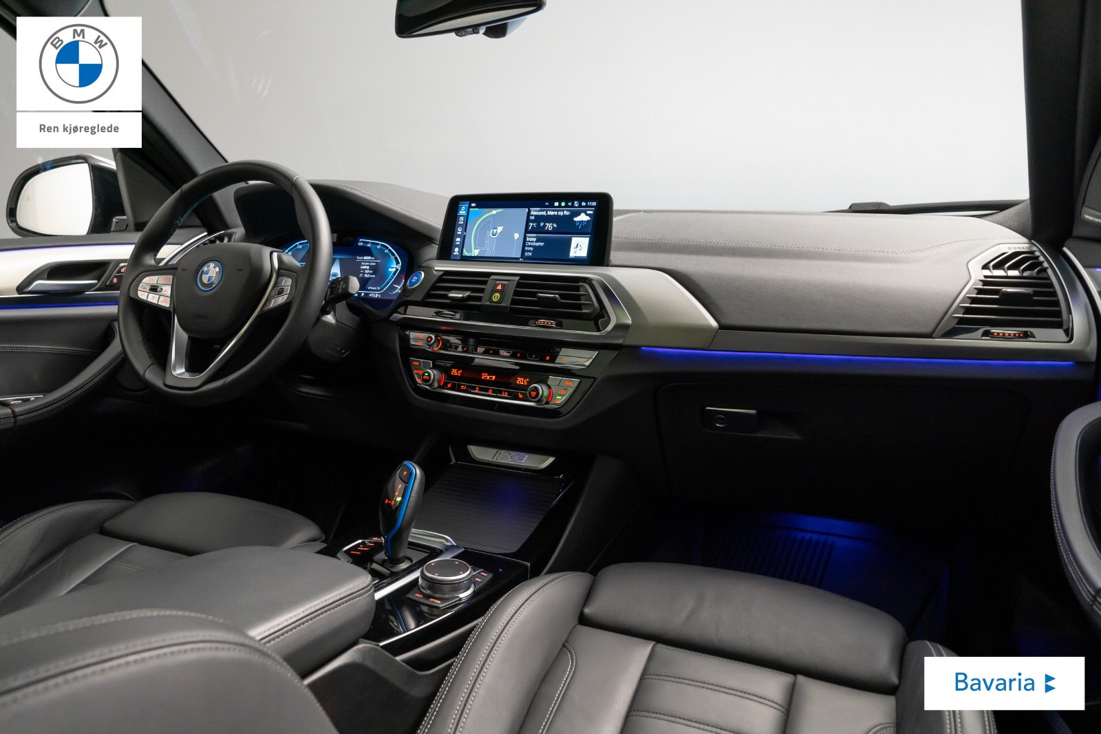 BMW iX3