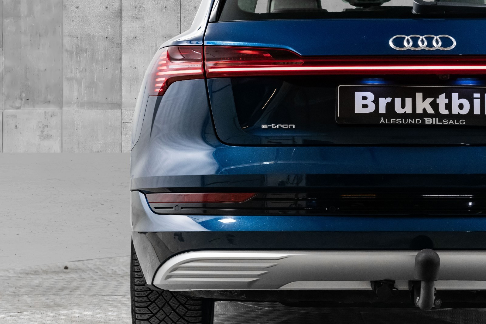 Audi e-tron