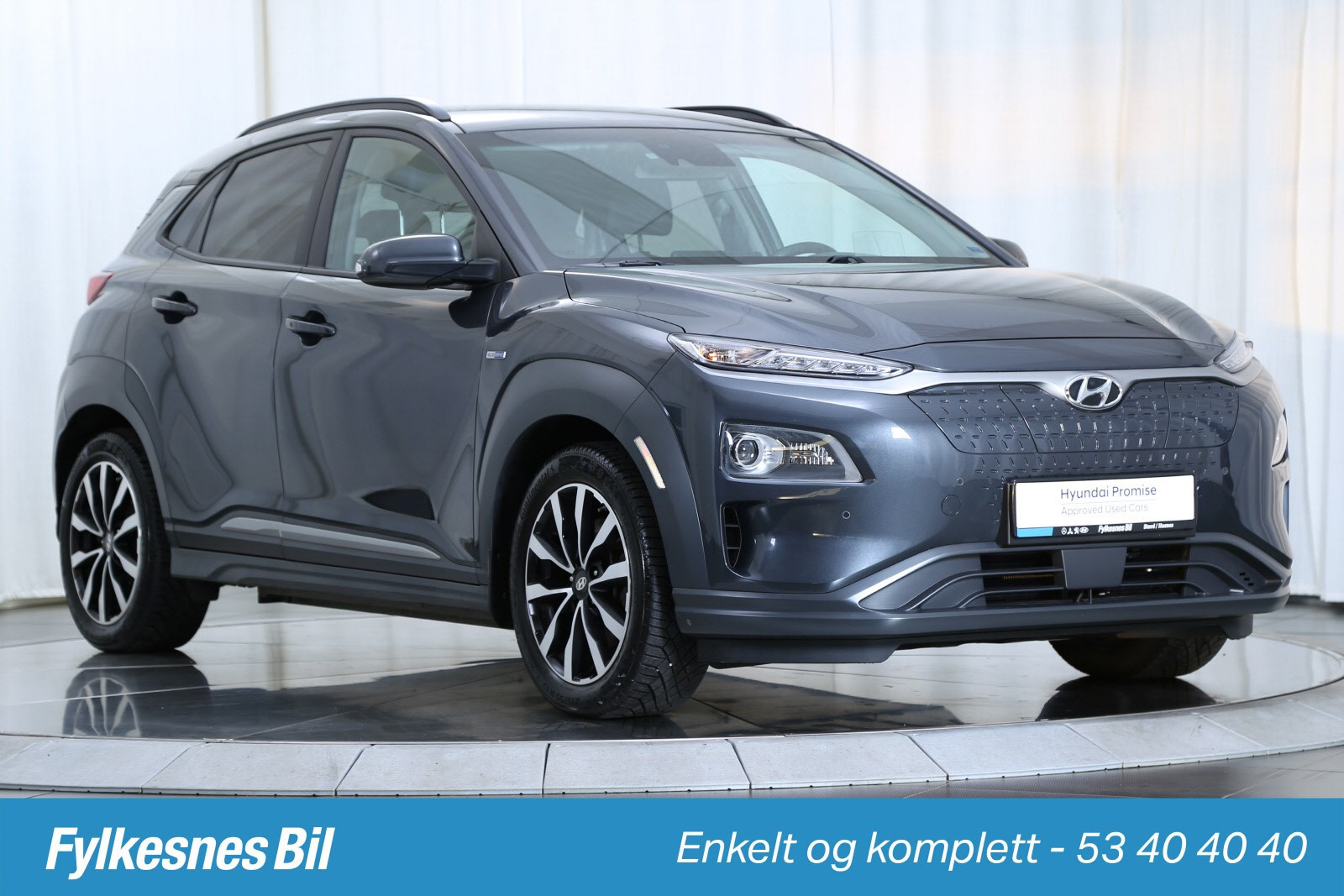 Hyundai Kona