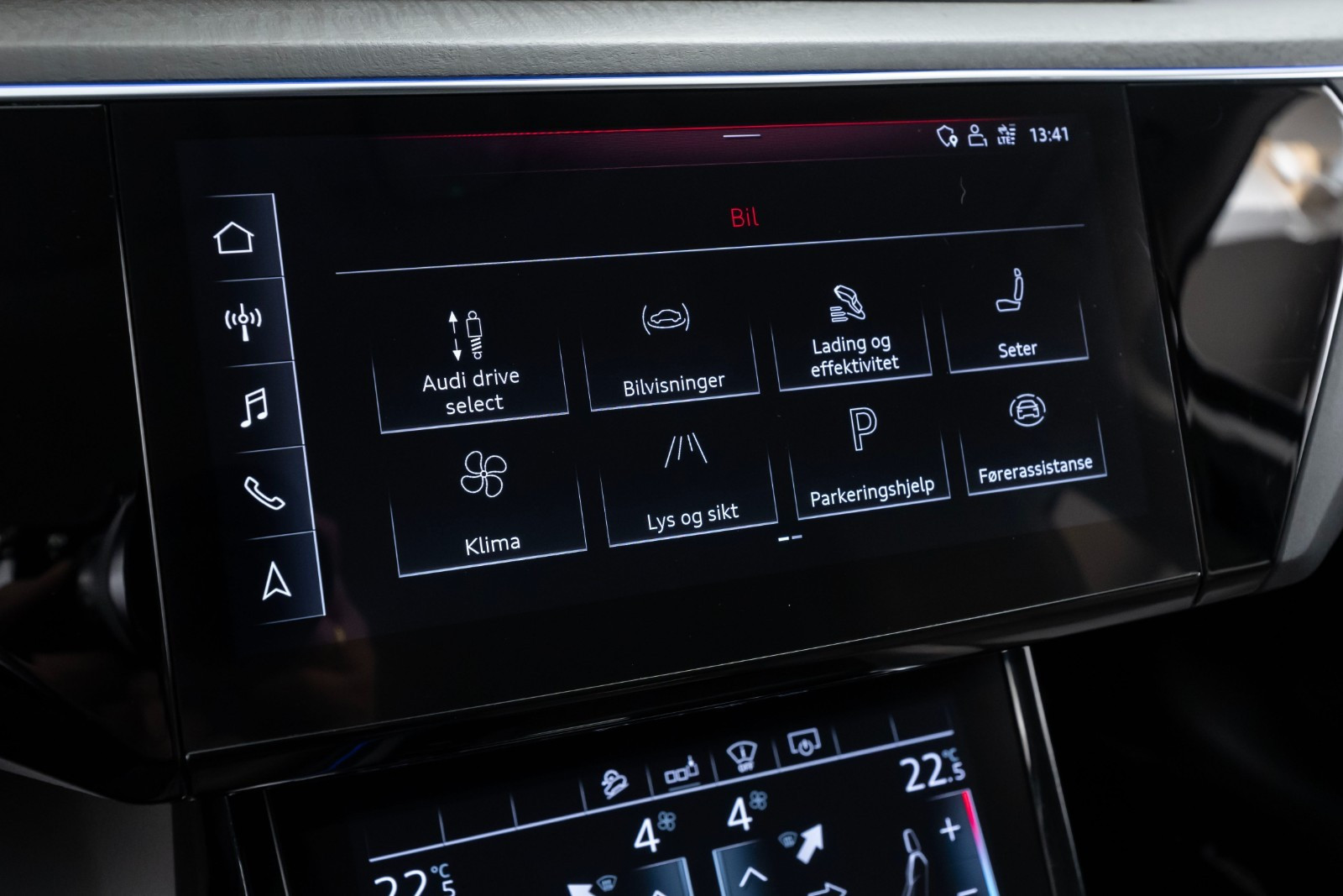 Audi e-tron