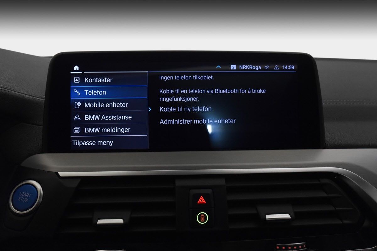 BMW iX3