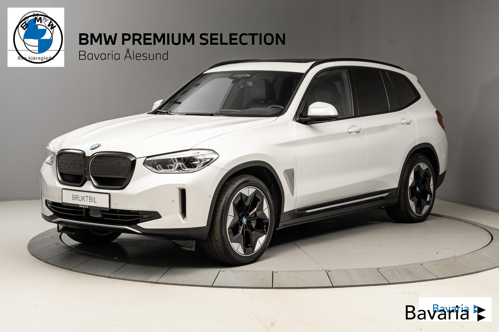 BMW iX3