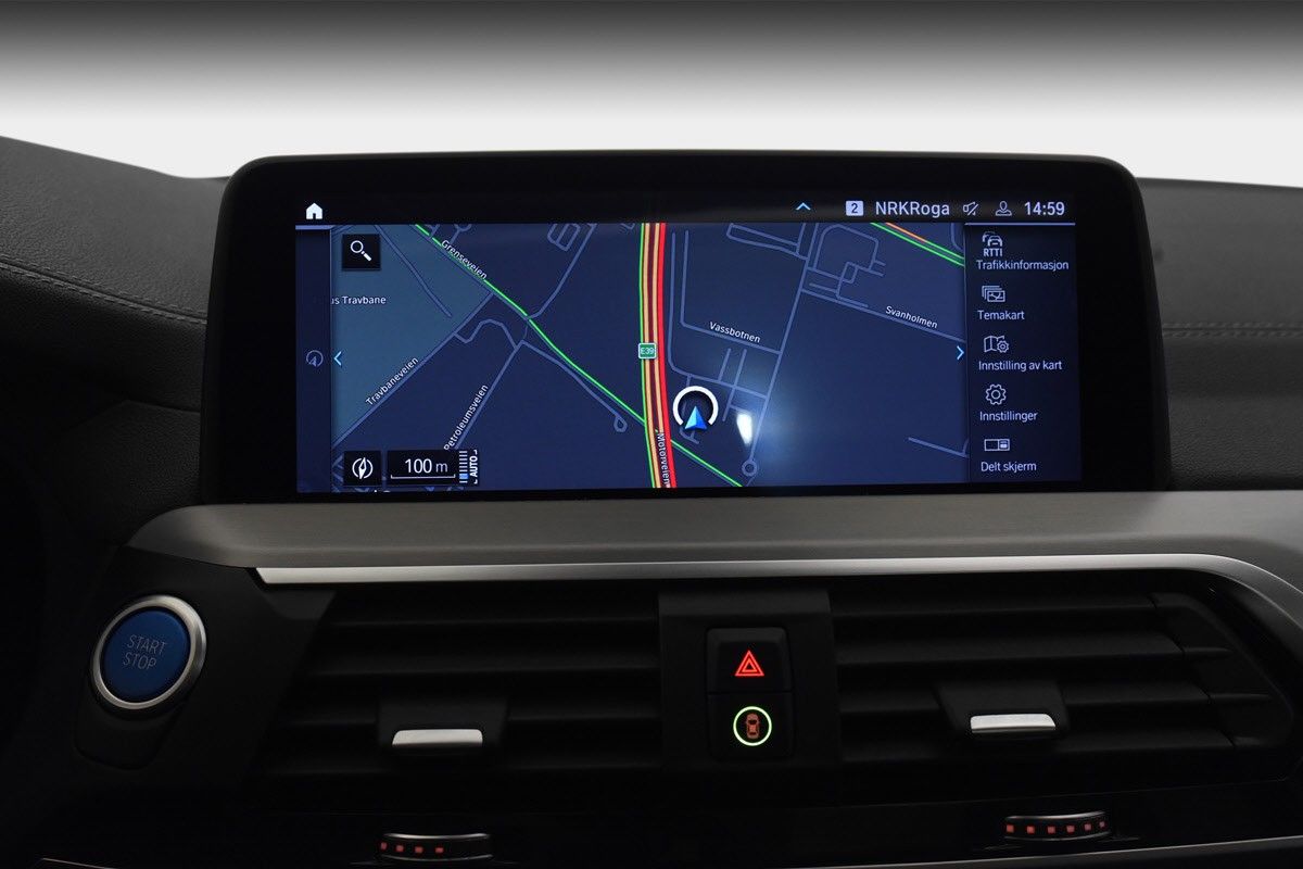 BMW iX3