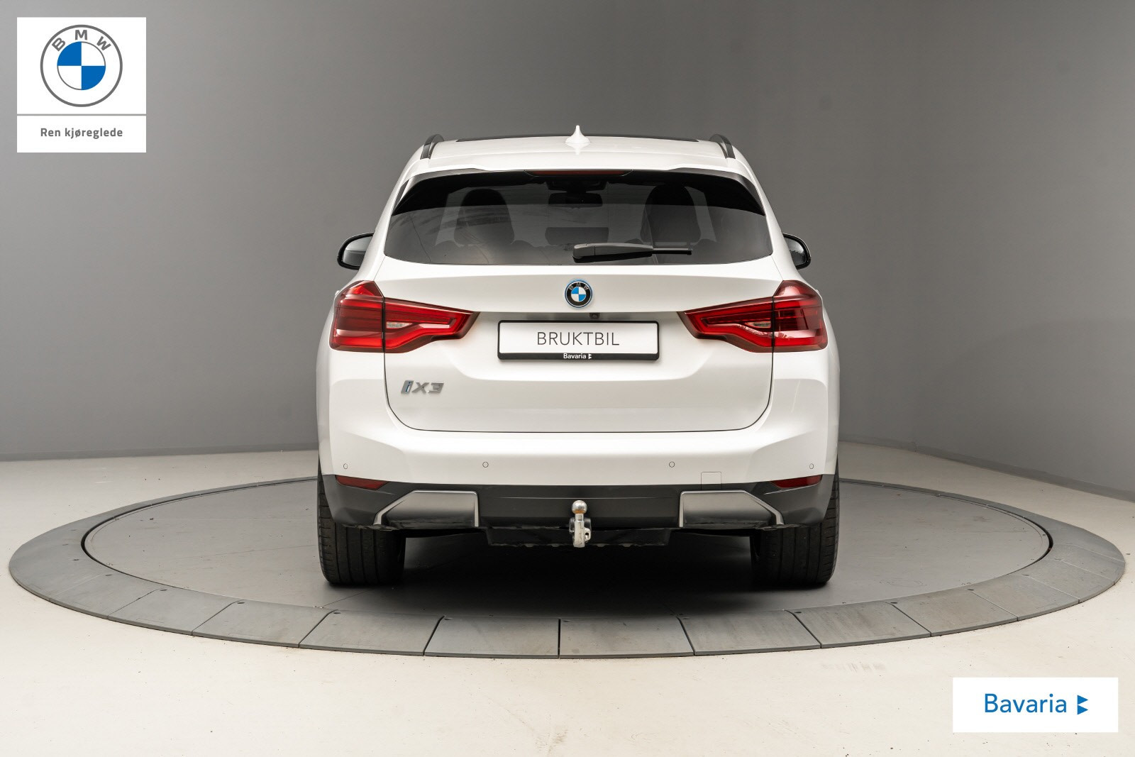 BMW iX3