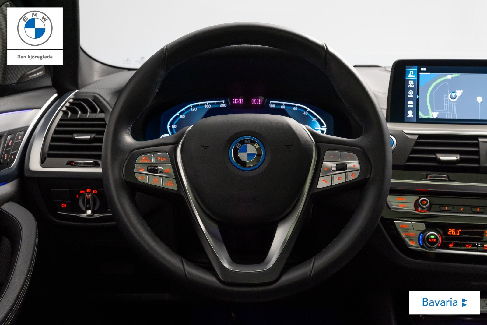 BMW iX3