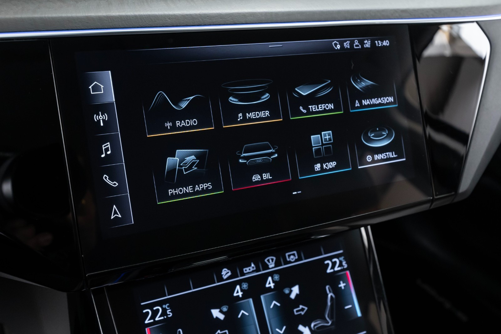 Audi e-tron