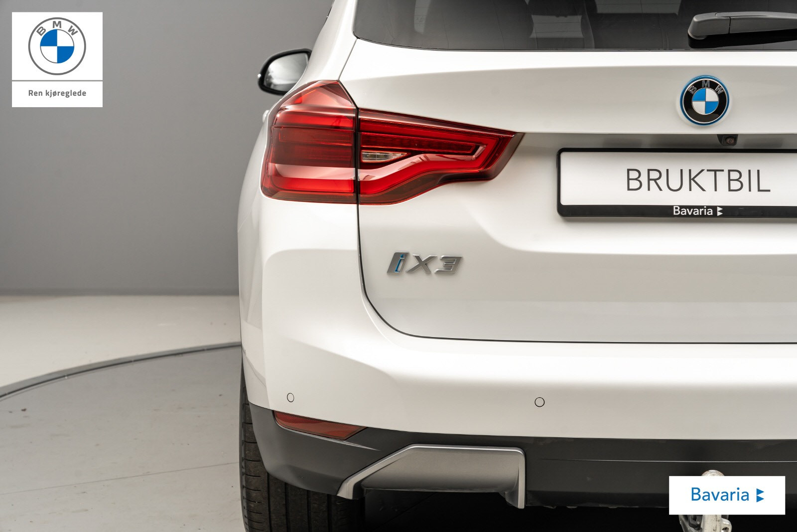 BMW iX3