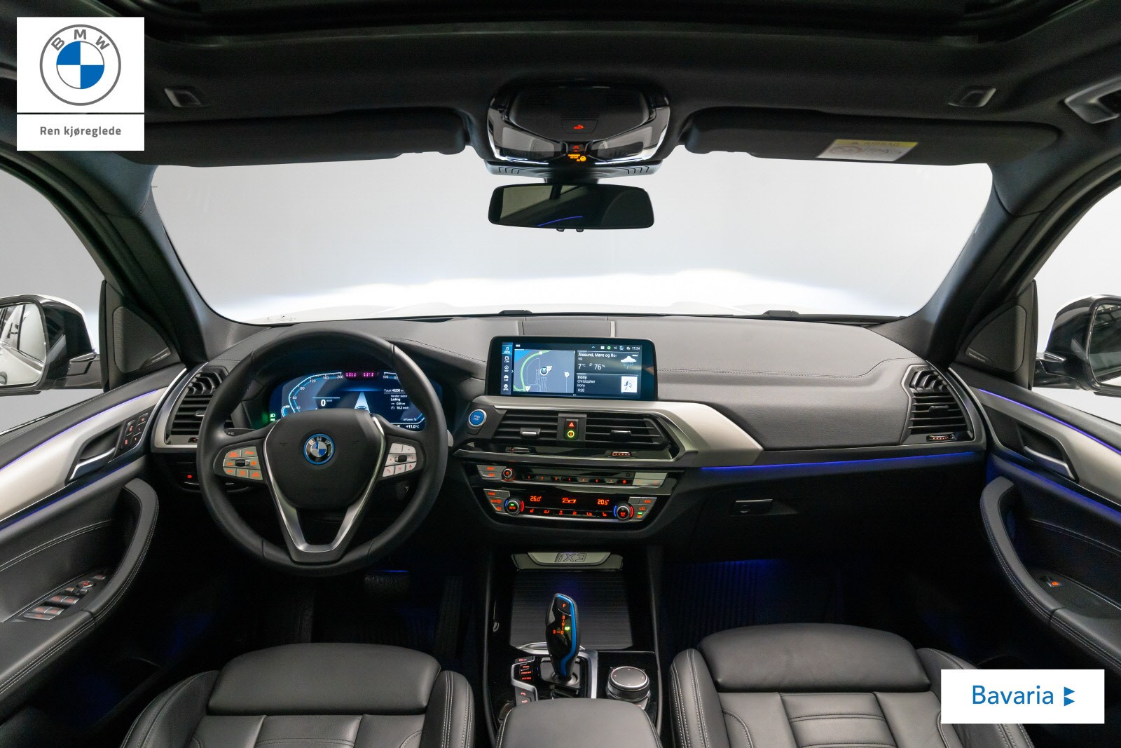 BMW iX3