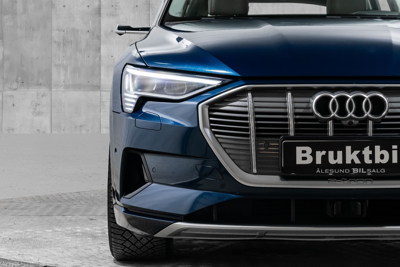 Audi e-tron