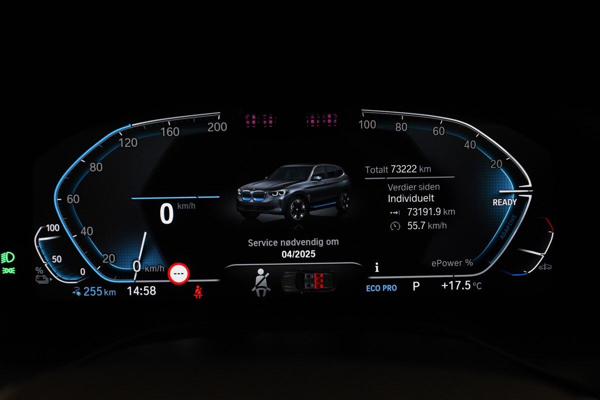 BMW iX3