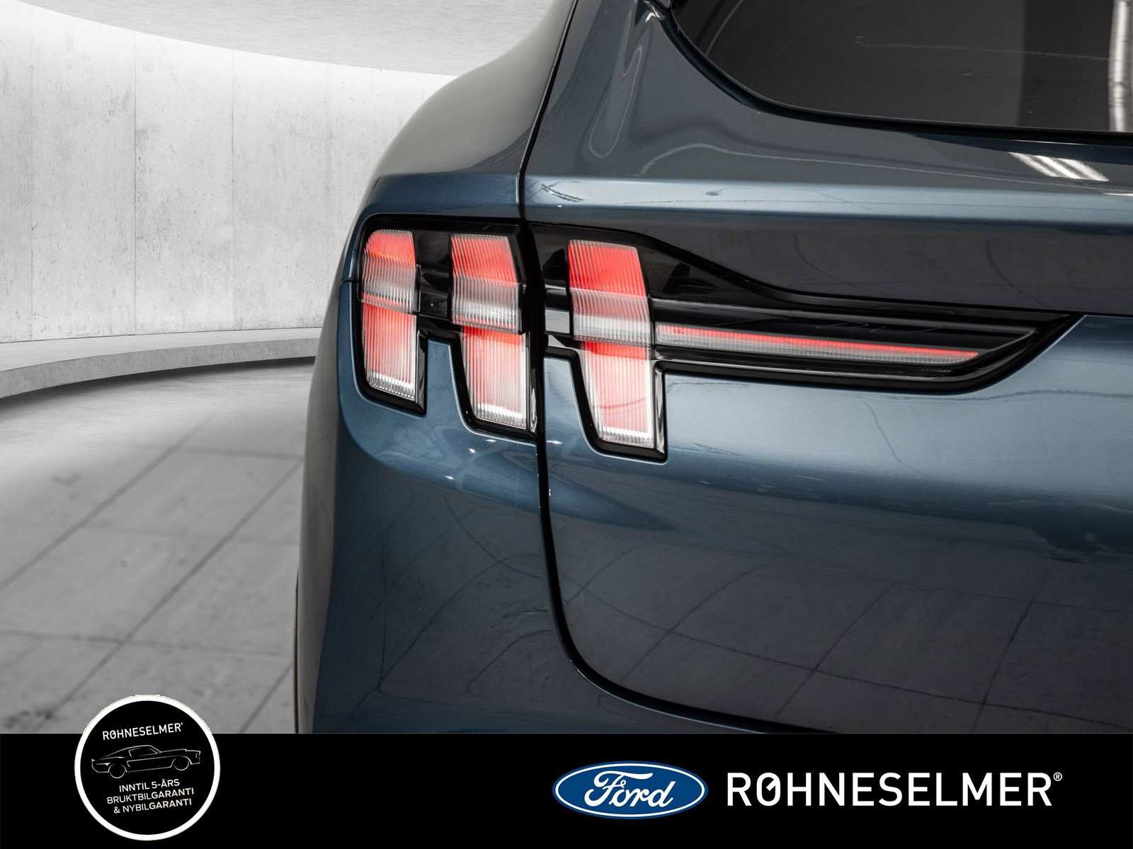 Ford Mustang Mach-E