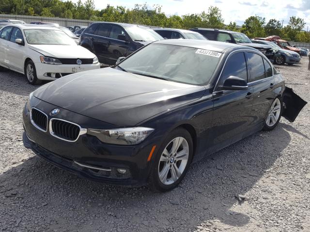 BMW 330 I 2017