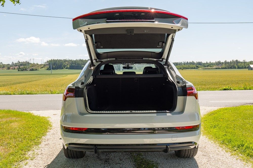Audi e-tron Sportback