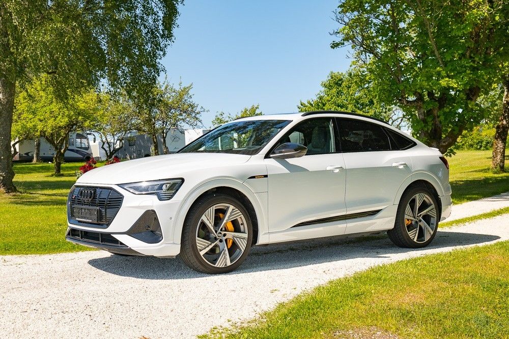 Audi e-tron Sportback