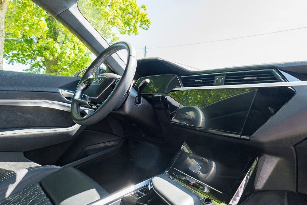 Audi e-tron Sportback