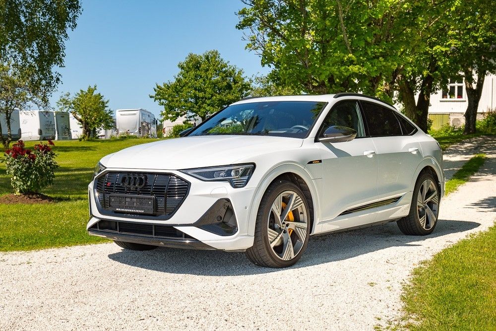 Audi e-tron Sportback