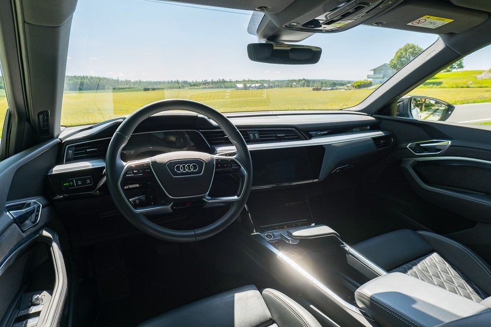 Audi e-tron Sportback