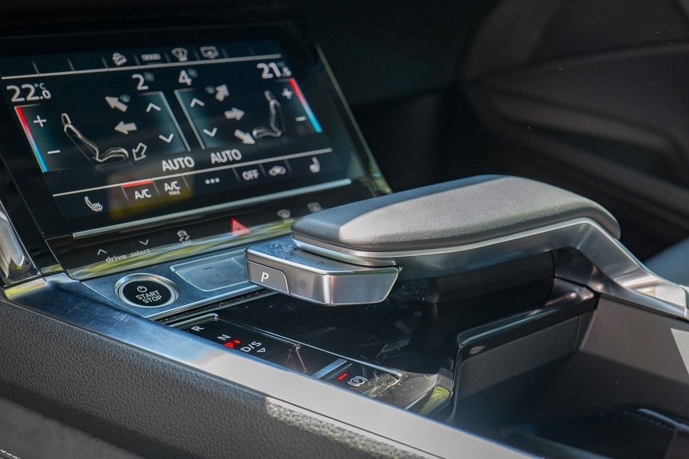 Audi e-tron Sportback