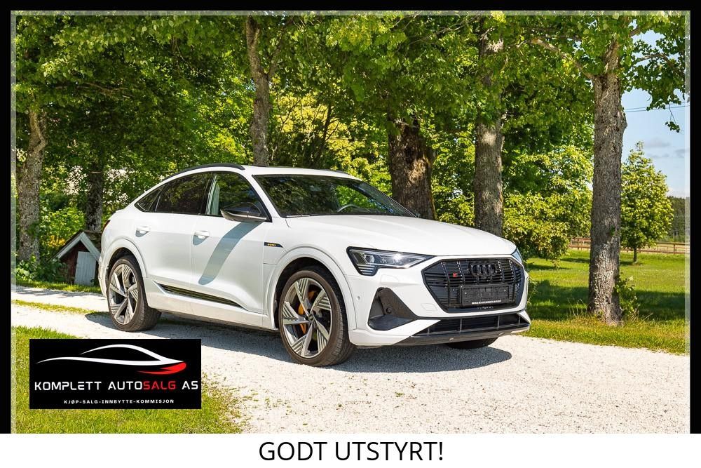 Audi e-tron Sportback