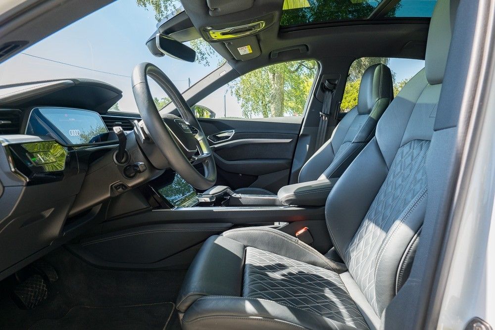 Audi e-tron Sportback