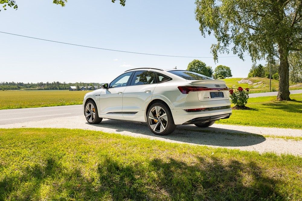 Audi e-tron Sportback