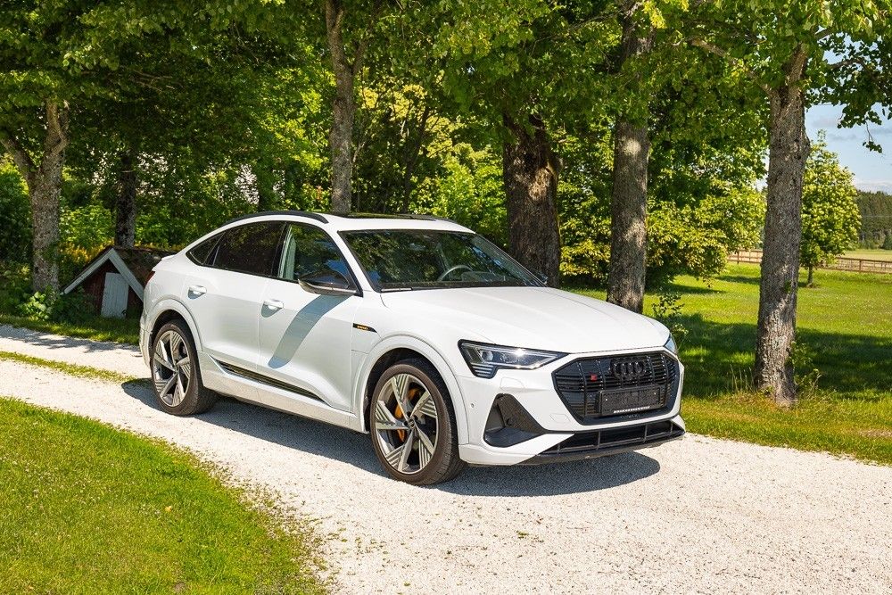 Audi e-tron Sportback
