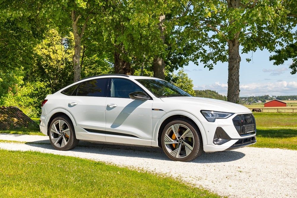 Audi e-tron Sportback