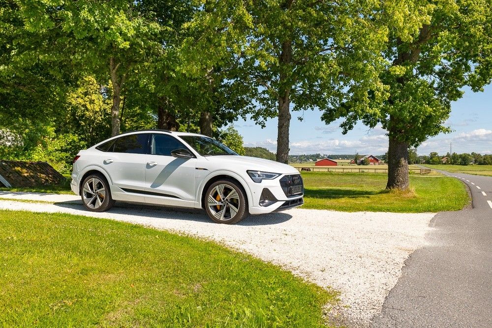 Audi e-tron Sportback