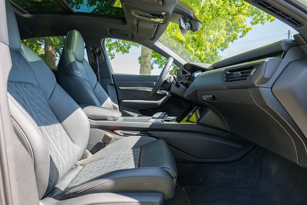 Audi e-tron Sportback
