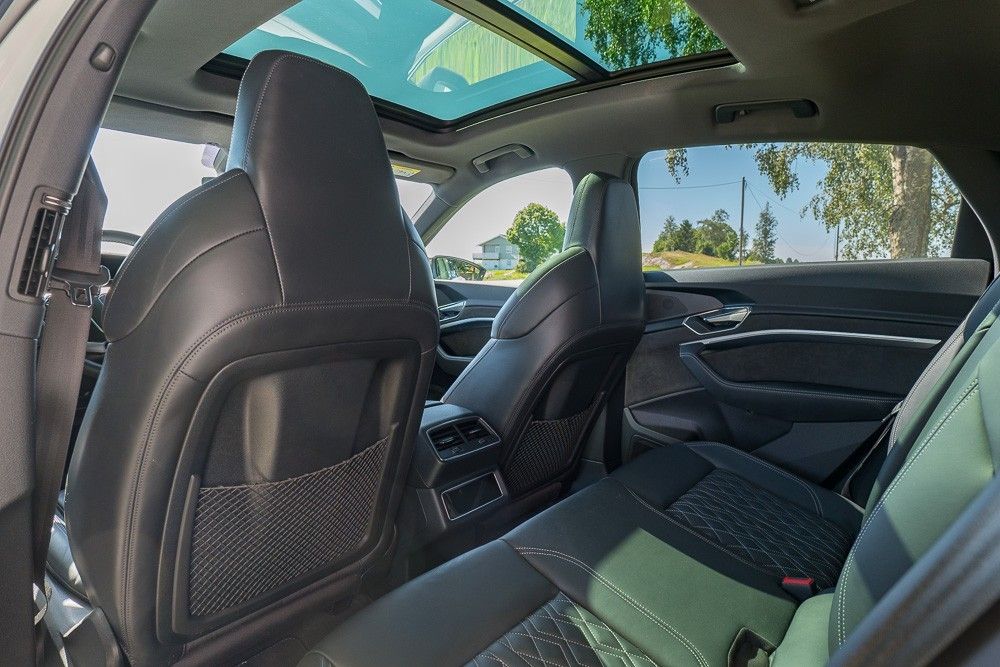 Audi e-tron Sportback