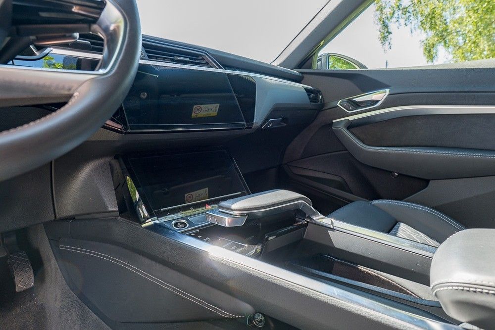 Audi e-tron Sportback