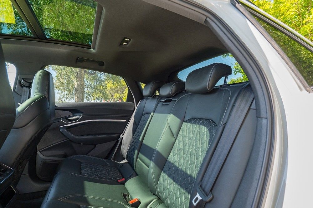 Audi e-tron Sportback