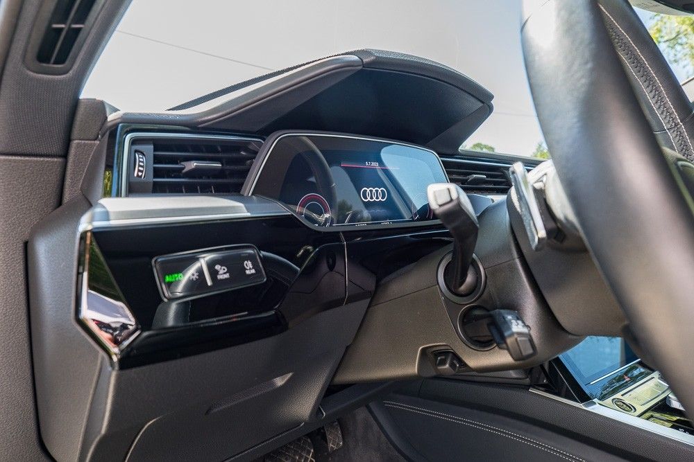 Audi e-tron Sportback