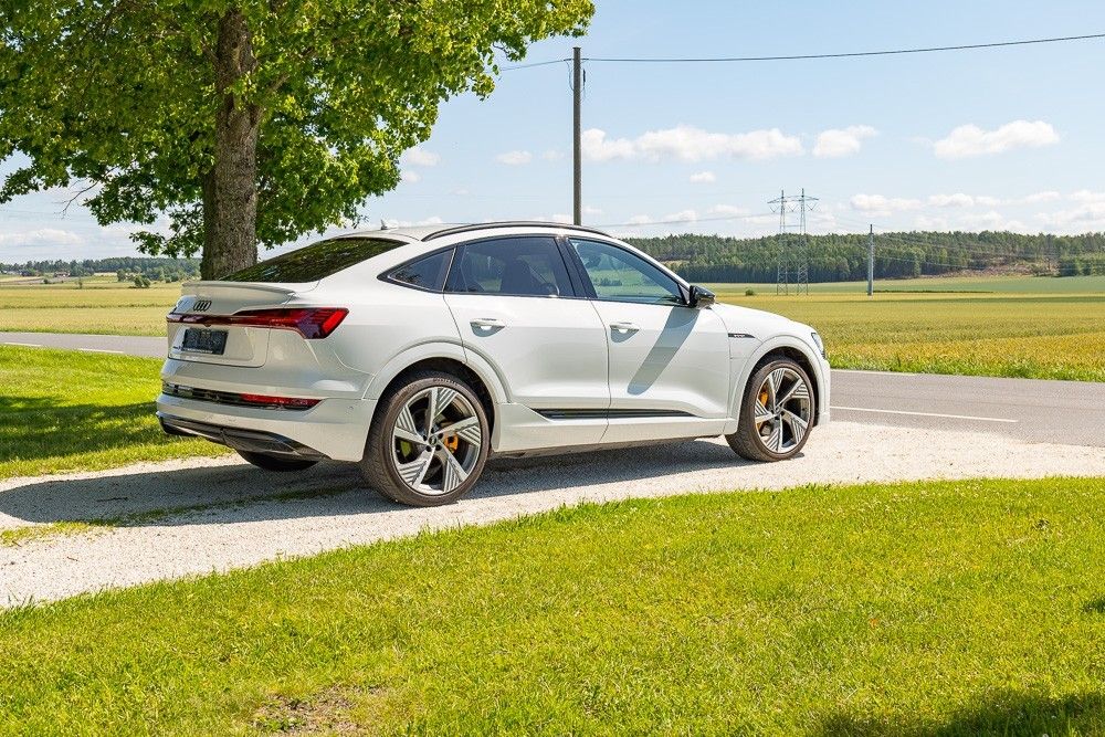Audi e-tron Sportback